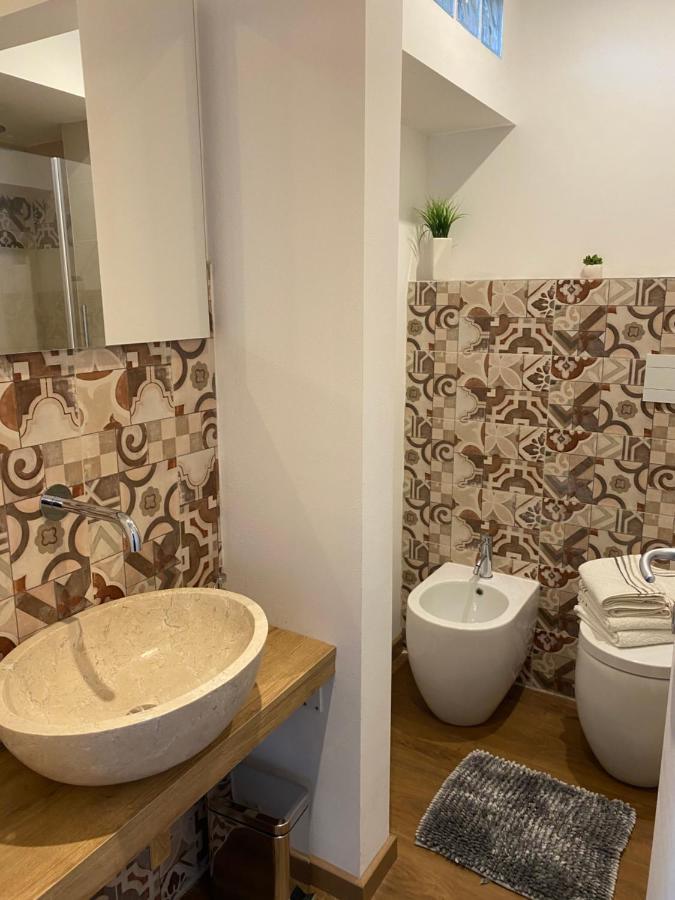 La Casa Di Campagna Sul Garda 푸에냐고 외부 사진